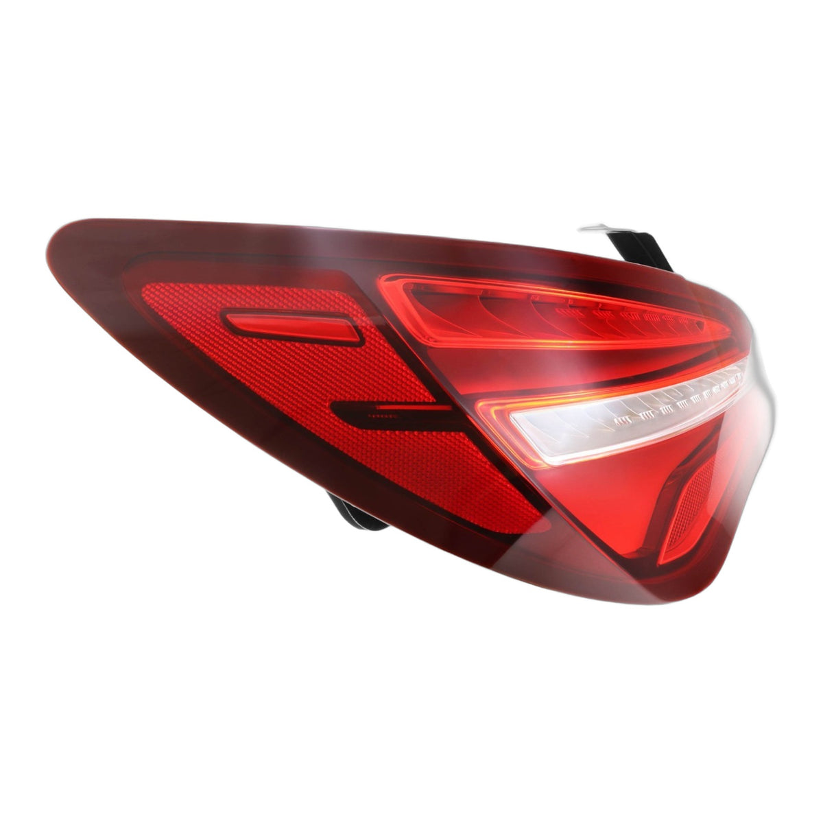 Rear angle view