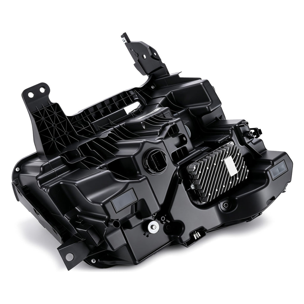Right LED headlight side angle for 2025-2026 GMC Yukon / Yukon XL AT4 / Elevation
