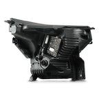 Right LED headlight side angle for 2024-2026 Chevrolet Traverse