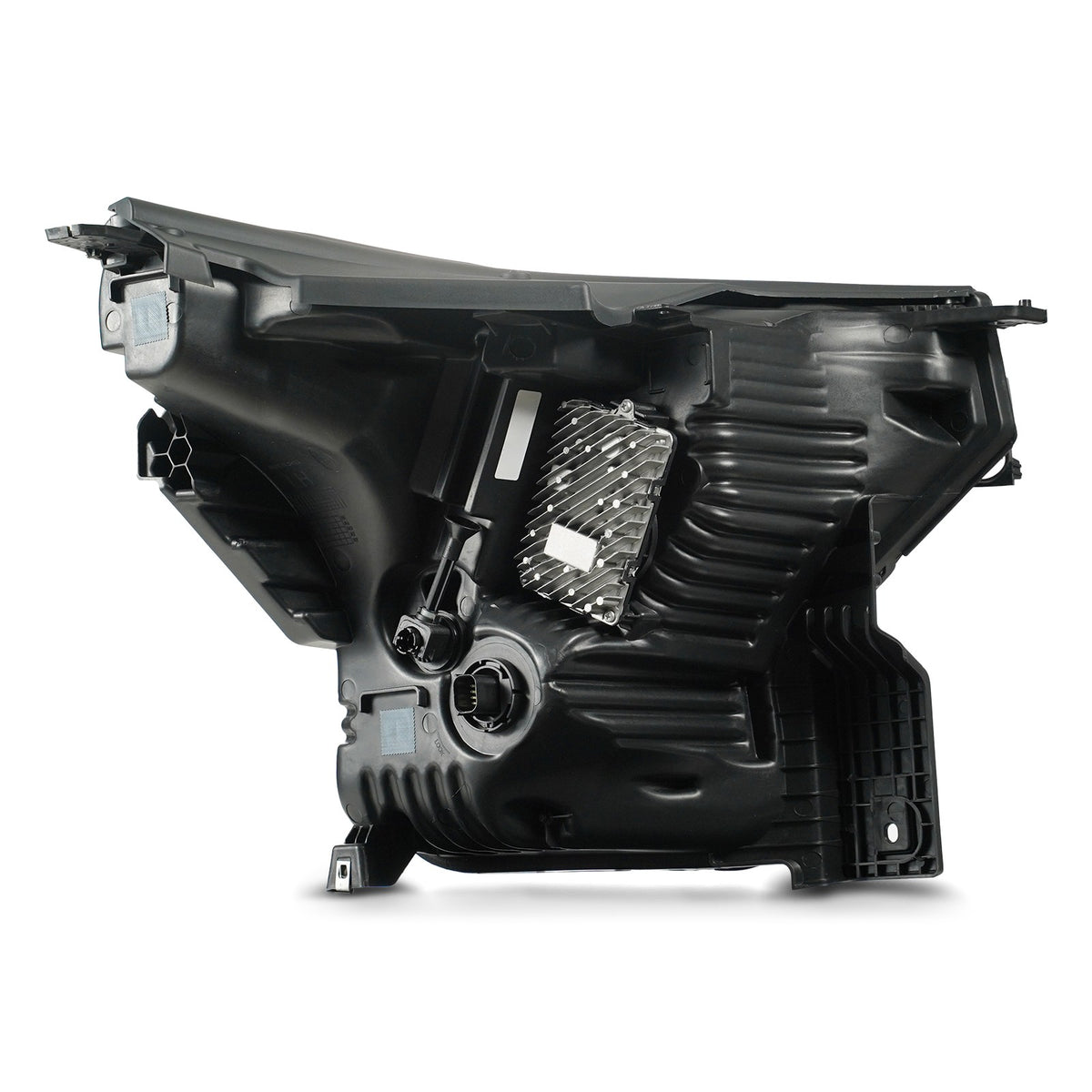 Right LED headlight side angle for 2024-2026 Chevrolet Traverse