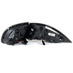 Back housing and wiring of the 2011-2014 Porsche Cayenne LED tail light