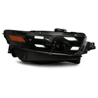 Right LED headlight side angle for 2013-2019 Ford Taurus
