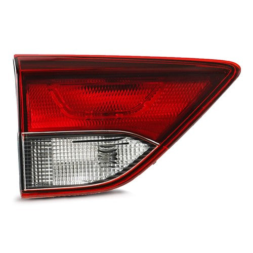 halogen tail light view 5 for Chevy Trailblazer (2021-2026)