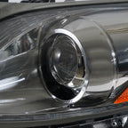 Right HID headlight side angle for 2006-2011 Lexus GS300/GS350