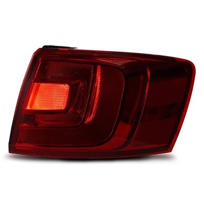 halogen outer tail light view 5 for VW Jetta Sedan (2011-2014)