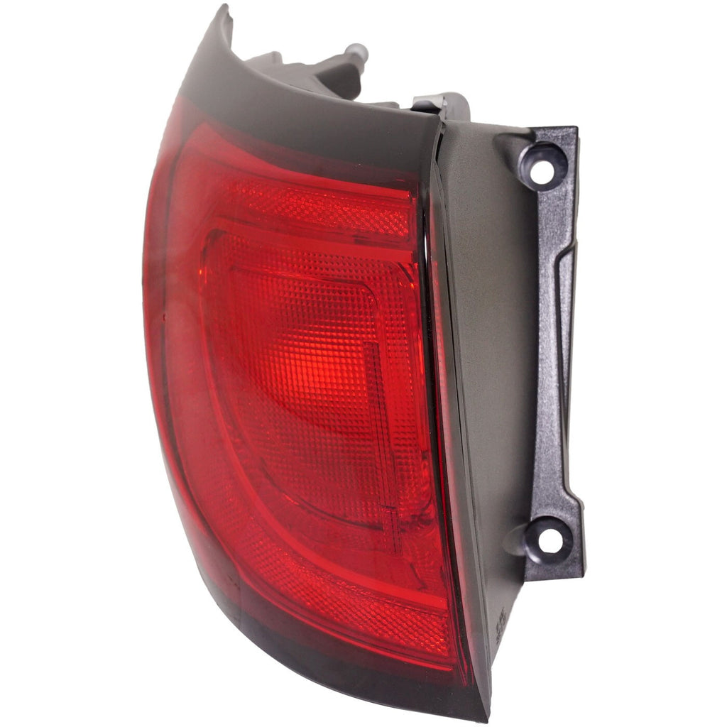 halogen outer tail light view 5 for Chrysler Pacifica (2017-2020)