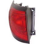 halogen outer tail light view 5 for Chrysler Pacifica (2017-2020)