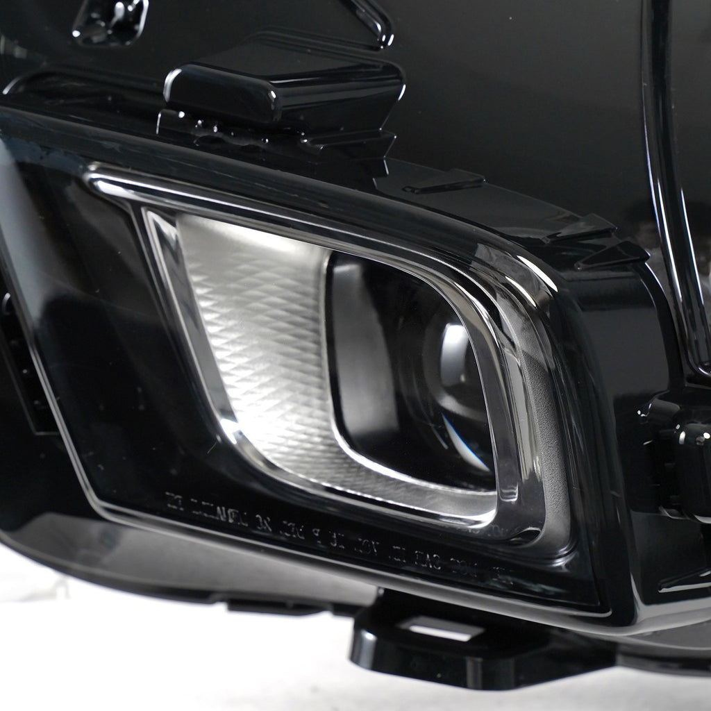 Right LED headlight side angle for 2024-2025 Buick Encore GX