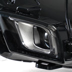 Right LED headlight side angle for 2024-2025 Buick Encore GX