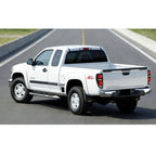 2004-2012 Chevy Colorado / GMC Canyon with clear sequential LED tail lights installed