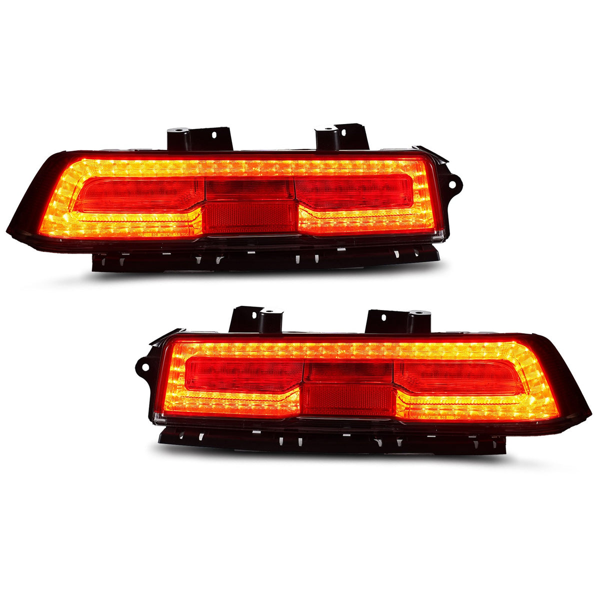 LED tail light view 5 for Chevy Camaro Factory LED Models (2014-2015)