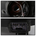 Right HID headlight side angle for 2008-2014 BMW X6 E71