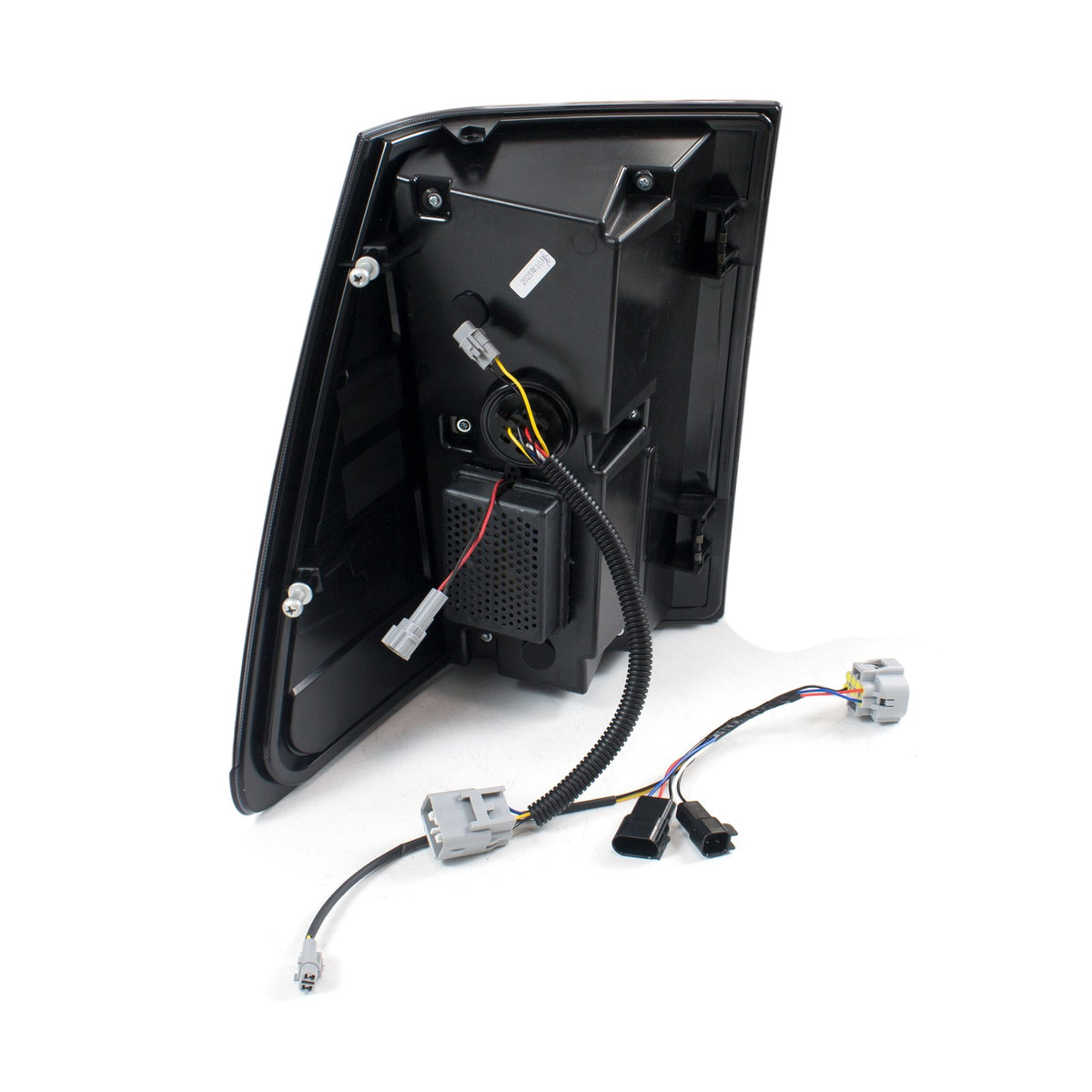 Back housing and wiring of the 2005-2007 Jeep Grand Cherokee LED tail light
