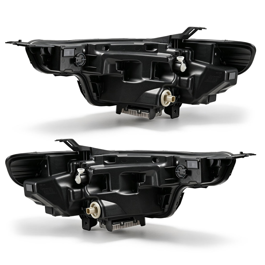 Left LED headlight side angle for 2023-2026 Chevrolet Colorado
