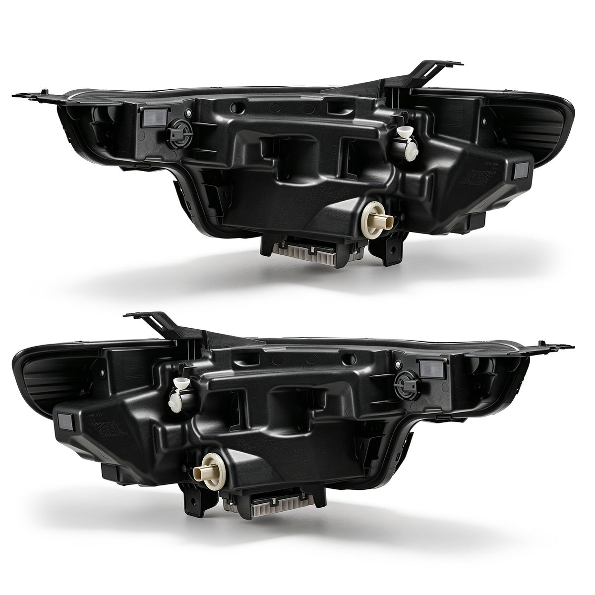 Left LED headlight side angle for 2023-2026 Chevrolet Colorado