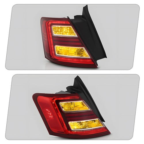 LED outer tail light view 5 for Ford Taurus (2013-2019)
