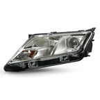 Right halogen headlight side angle for 2010-2012 Ford Fusion