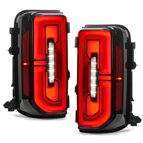 LED tail light view 5 for Ford Bronco Base Halogen Models (2021-2026)