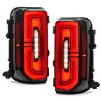 LED tail light view 5 for Ford Bronco Base Halogen Models (2021-2026)
