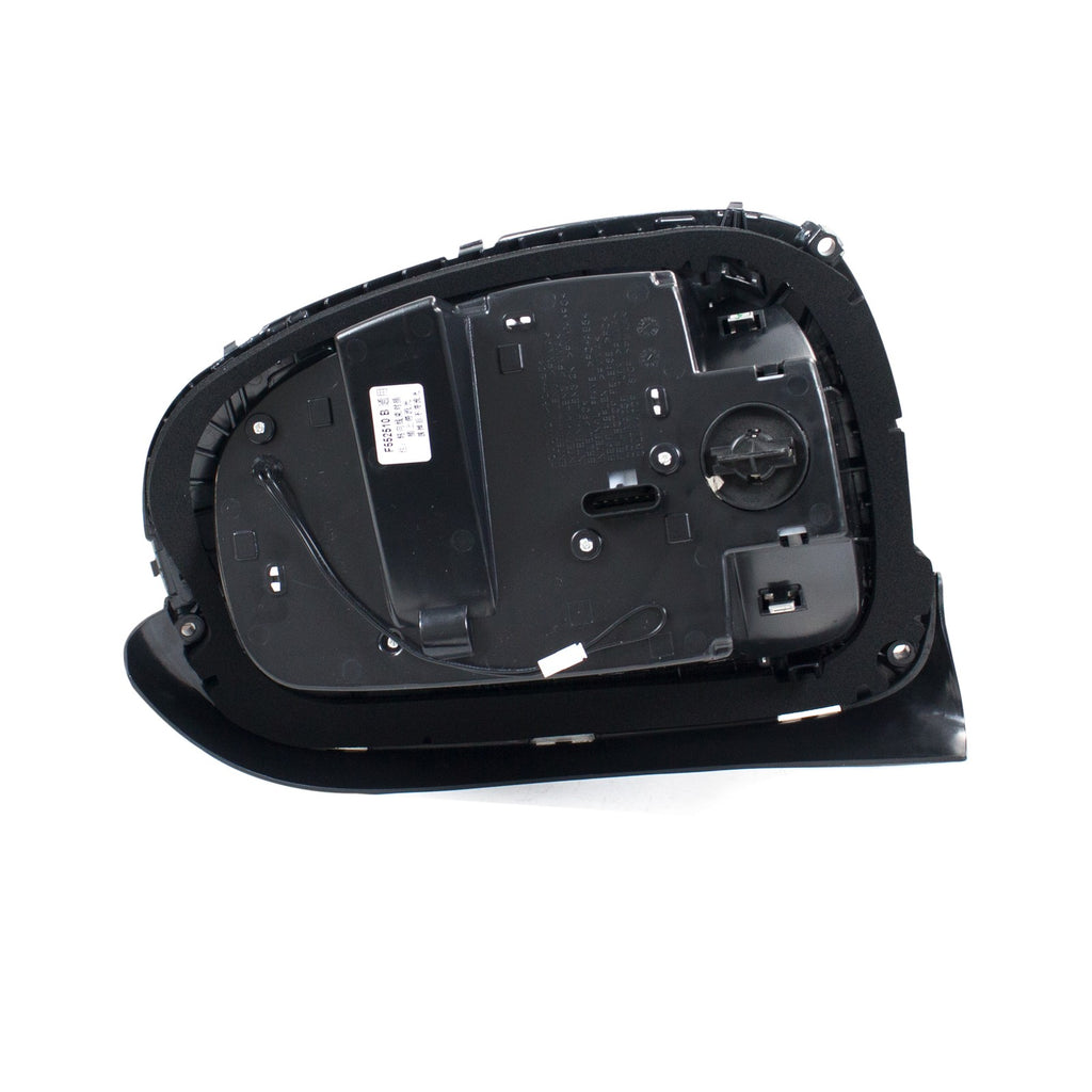 Back housing and wiring of the 2014-2023 Mini Cooper F55 / F56 / F57 LED tail light