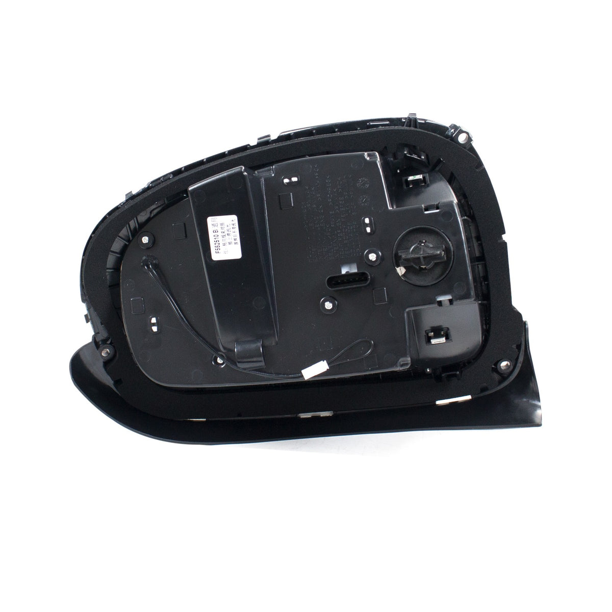 Back housing and wiring of the 2014-2023 Mini Cooper F55 / F56 / F57 LED tail light