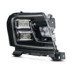 Left LED headlight side angle for 2018-2021 Ford Expedition