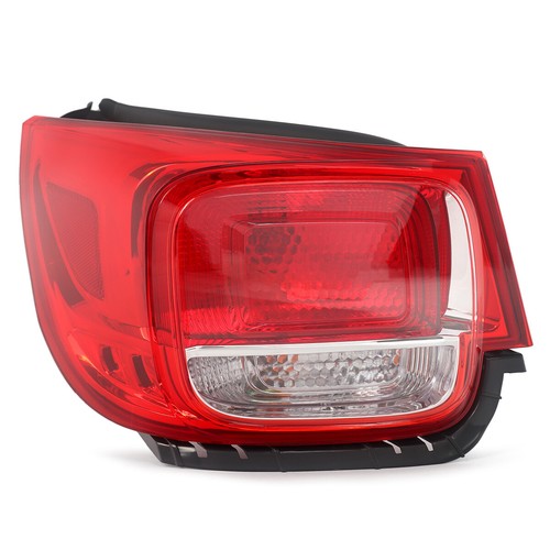 halogen outer tail light view 5 for Chevy Malibu & Malibu Limited (2013-2016)