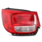 halogen outer tail light view 5 for Chevy Malibu & Malibu Limited (2013-2016)