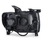 Left halogen projector headlight side angle for 2015-2022 GMC Canyon