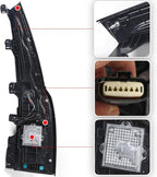 LED vertical tail light view 5 for Cadillac Escalade & Escalade ESV (2015-2020)