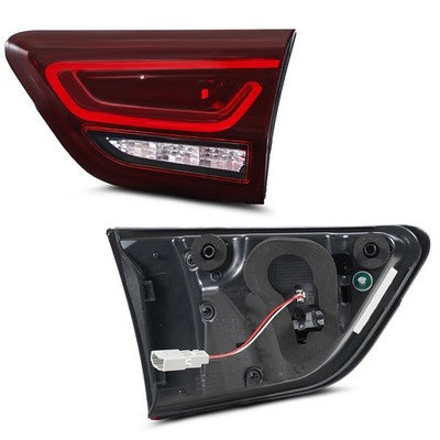 LED inner tail light view 5 for Chevy Blazer (2023-2026)