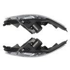 Right halogen projector headlight side angle for 2010-2012 Ford Taurus