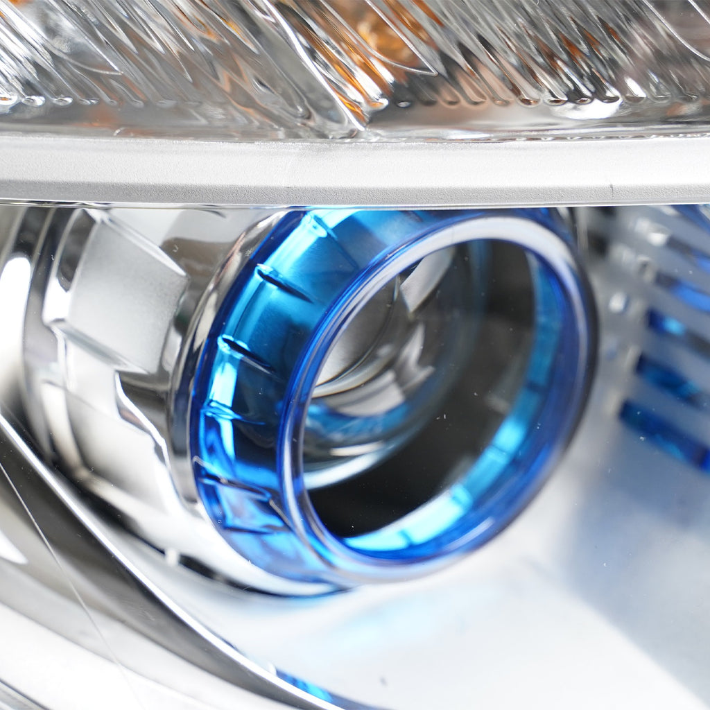 Left halogen headlight side angle for 2013-2016 Buick Encore