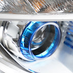 Left halogen headlight side angle for 2013-2016 Buick Encore