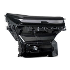 Right LED headlight side angle for 2024-2026 Chevrolet Traverse