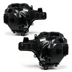 Left LED headlight side angle for 2021-2023 Ford Bronco