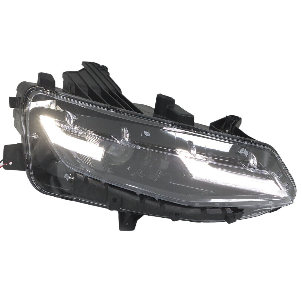 Right LED headlight side angle for 2019-2024 Chevy Camaro