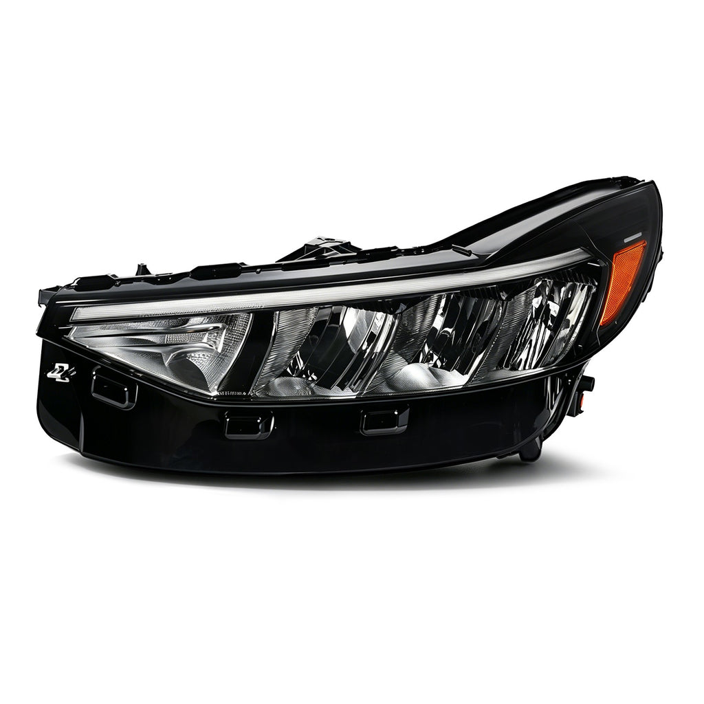 Left LED headlight side angle for 2023-2025 Ford Escape