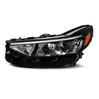 Left LED headlight side angle for 2023-2025 Ford Escape