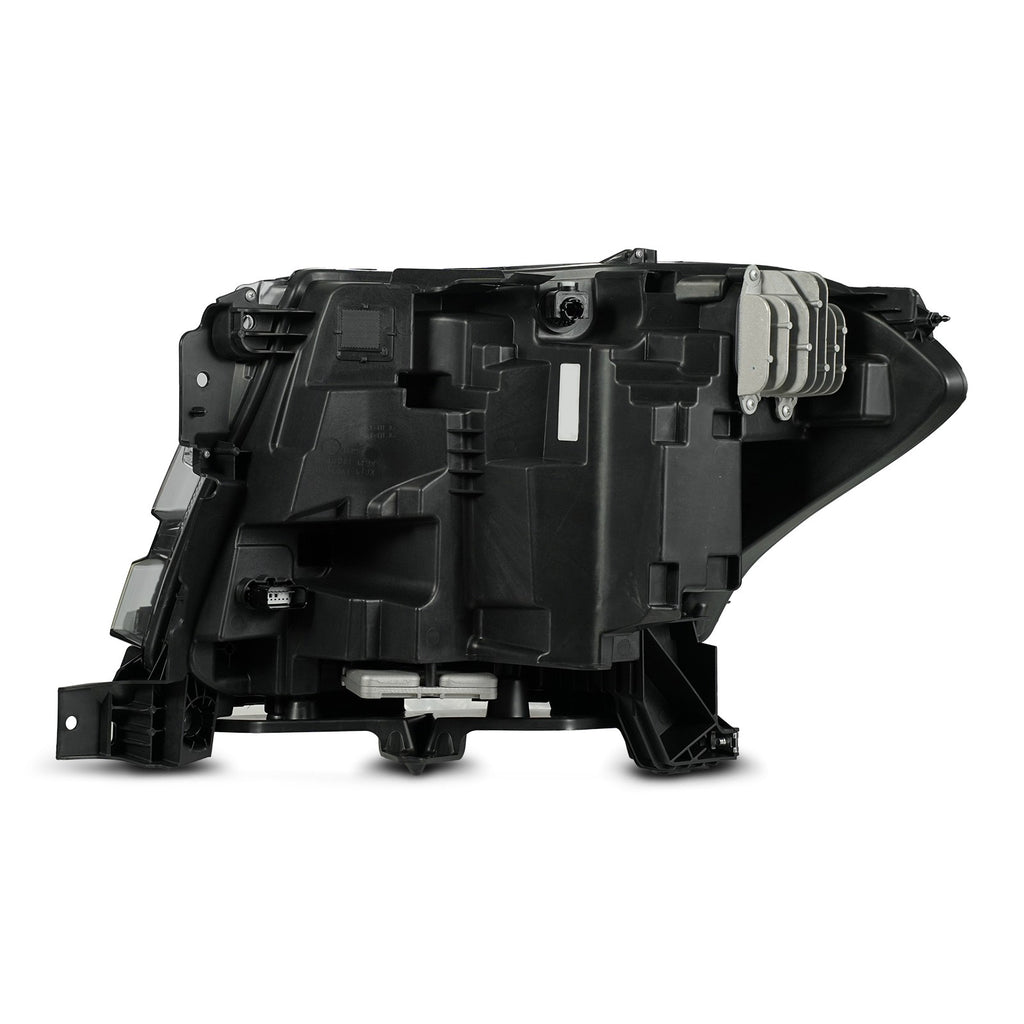 Left LED projector headlight side angle for 2018-2021 Ford Expedition