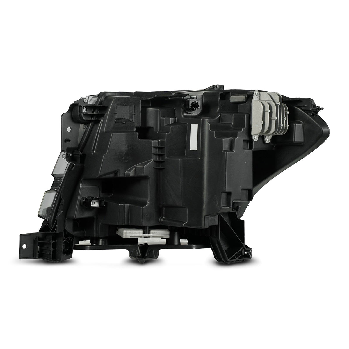 Left LED projector headlight side angle for 2018-2021 Ford Expedition