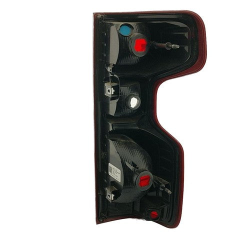 halogen tail light view 5 for Chevy Silverado 2500HD 3500HD (2024-2026)