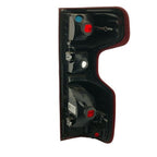 halogen tail light view 5 for Chevy Silverado 2500HD 3500HD (2024-2026)