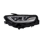 Pair LED headlight front angle for 2021-2026 Chrysler Pacifica