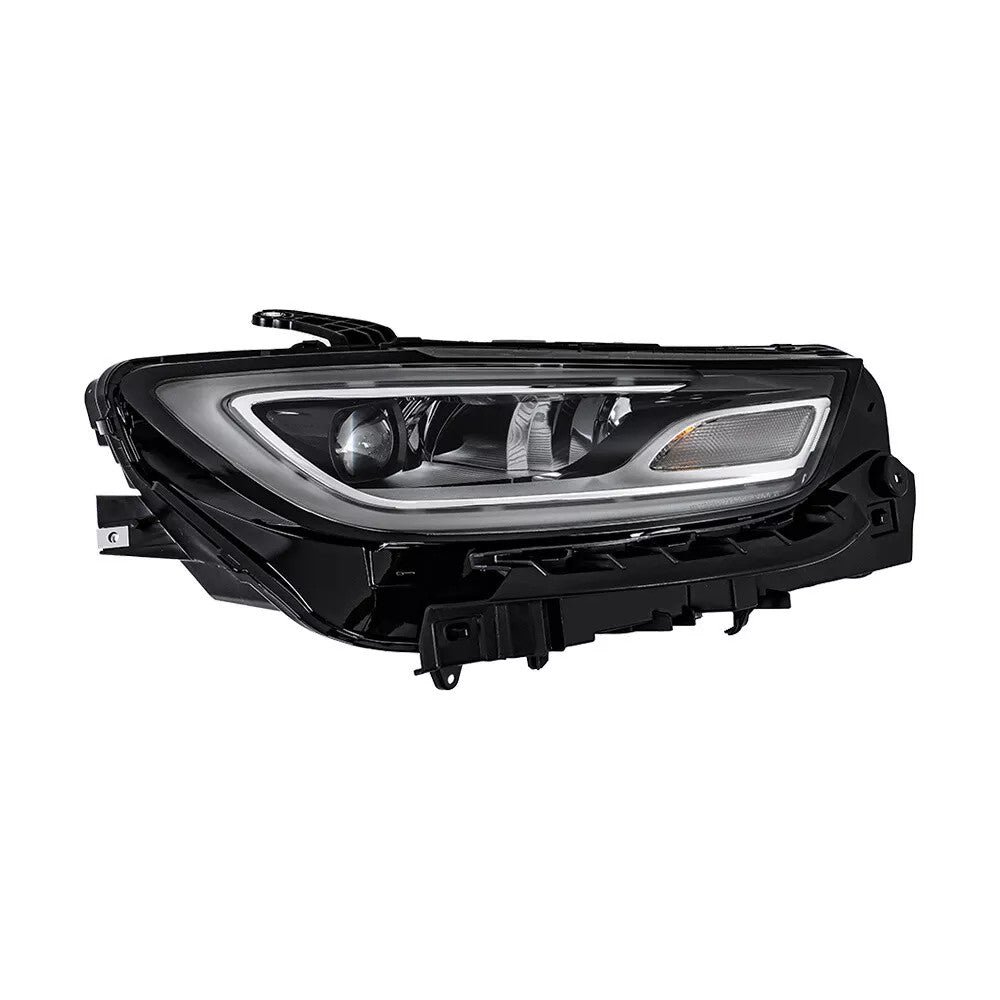 Pair LED headlight front angle for 2021-2026 Chrysler Pacifica