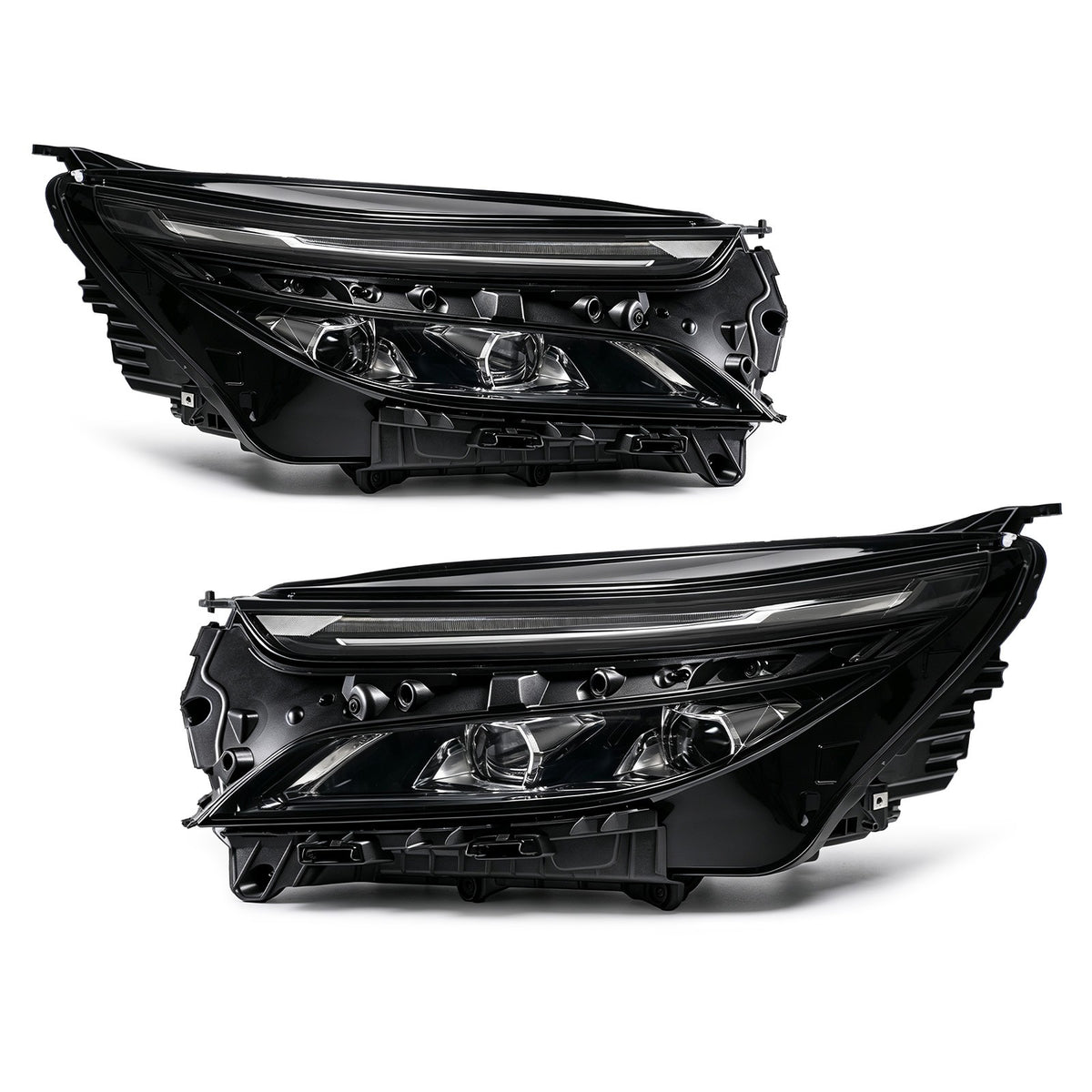 Left LED headlight side angle for 2022-2024 Chevrolet Equinox Premier