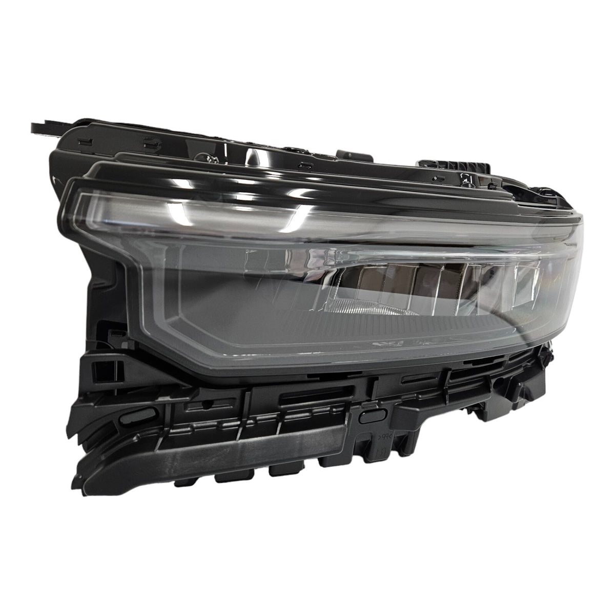 Right LED headlight side angle for 2021-2024 Jeep Grand Cherokee L