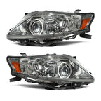 Right HID headlight side angle for 2010-2012 Lexus RX350