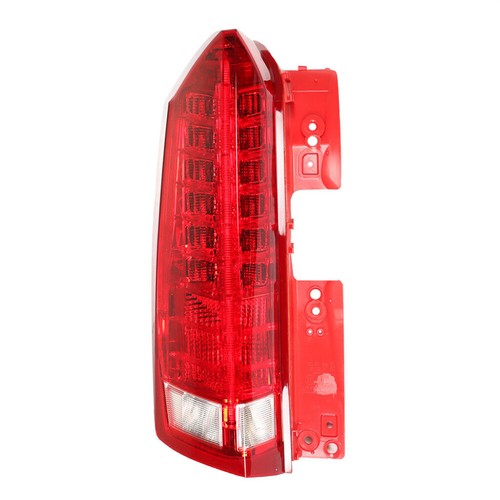 red LED tail light view 5 for Cadillac SRX (2010-2016)