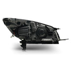 Left HID headlight side angle for 2013-2016 Ford Escape